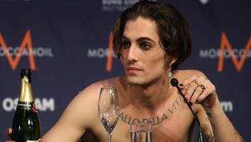 Los Måneskin, "indignados y ofendidos" ante la polémica sobre las drogas en Eurovisión