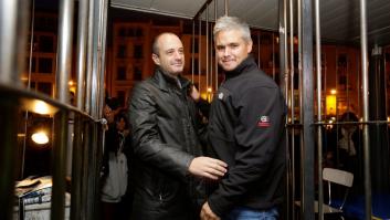 Cárceles simbólicas en Vic en solidaridad con los encarcelados