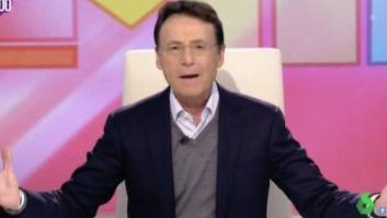 El chiste involuntario de Matías Prats en su visita a 'Zapeando'