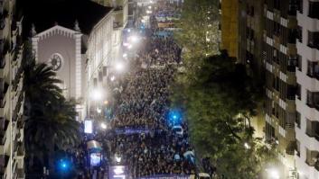 Clamor social por una financiación justa