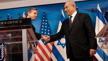 EEUU insta en Jerusalén a "construir sobre la tregua" lograda entre israelíes y palestinos