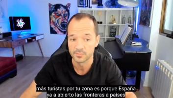 Ángel Martín se refiere así a Sergio Ramos y convierte a Pilar Rubio en 'trending topic'