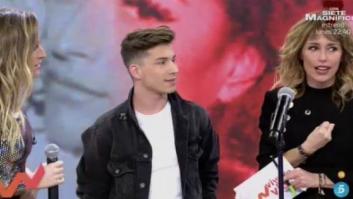 Emma García rompe a llorar en 'Viva la vida': "Perdonad, que estamos muy emocionadas"