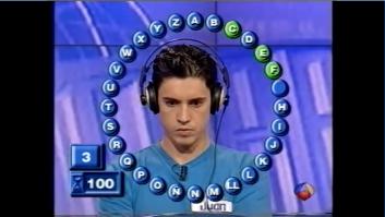 El primer ganador del bote de 'Pasapalabra' explica por qué no volvería ahora al programa