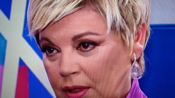 Terelu Campos vuelve a 'Sábado Deluxe': "He estado a punto de tirar la toalla, no podía más"