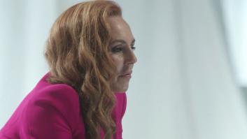 Rocío Carrasco: "Puedo estar hundida, deprimida o frustrada, pero yo loca no estoy"