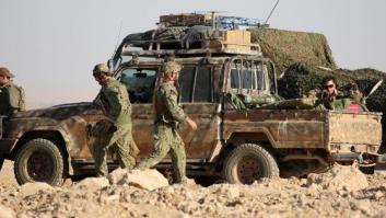 La coalición contra el Estado Islámico liderada por EEUU inicia su retirada de Siria