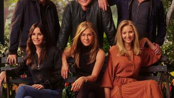 Cinco detalles del reencuentro de 'Friends'
