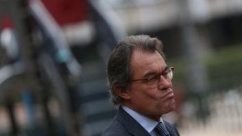 Artur Mas da por aportada la fianza de 5,2 millones en efectivo e inmuebles