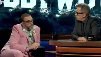 Bob Pop estremece recordando la noche que le violaron y lanza un 'recadito' a quienes juzgan a la víctima de 'La Manada'