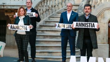 Vota: ¿te parece bien que el Gobierno conceda el indulto a los condenados por el 'procés'?