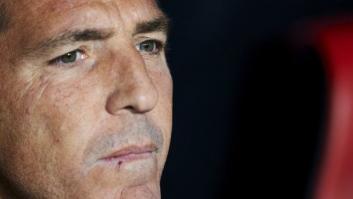 El entrenador del Sevilla Berizzo padece cáncer de próstata