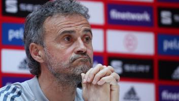 Luis Enrique rompe su silencio en redes con un importante tuit días después de la convocatoria