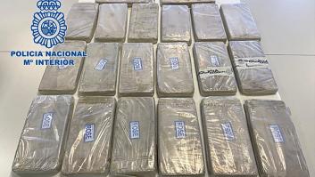 Detenido en Madrid un capo europeo de la heroína tras años de seguimiento