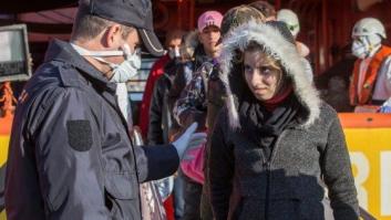 Más de 30 entidades se quejan ante el Defensor del Pueblo por el internamiento de 464 inmigrantes en una cárcel de Málaga