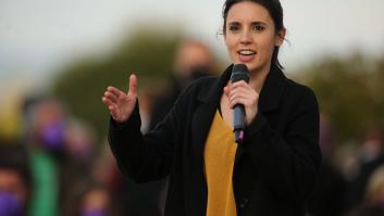 Irene Montero estalla contra Marcos de Quinto por su polémico tuit: "Basta ya"