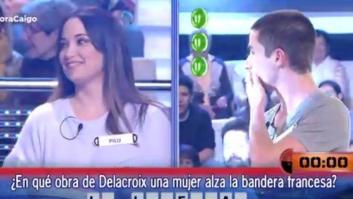 La metedura de pata sin precedentes de este concursante de 'Ahora Caigo'