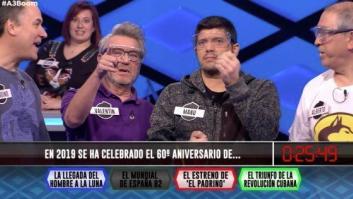 La discusión de 'Los Lobos' en plena prueba de 'Boom'