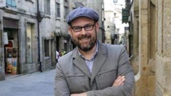 Martiño Noriega, alcalde de Santiago: "Pablo Iglesias no puede venir a Galicia con corsés previos"