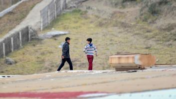 Madrid vota en contra de acoger a veinte menores migrantes de Ceuta