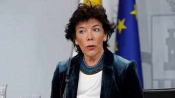 El Supremo confirma la multa de 2.200 euros a Celaá por hacer uso electoralista de la Moncloa