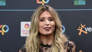 La aplaudida foto de Cristina Boscá ('Anda Ya'!) como "madre lactante y trabajadora"