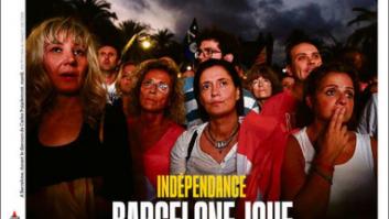 Así se ve en el mundo la declaración de independencia en suspenso de Cataluña