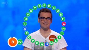 Ni una semana ha pasado: el final de 'Pasapalabra' vuelve a enfadar en Twitter