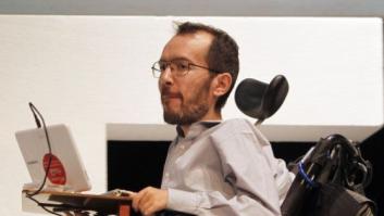 Pablo Echenique: "Lo que se pretende con Grecia es dar un golpe de Estado financiero"