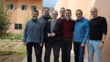 El Supremo pide a Interior trasladar a los presos independentistas a Madrid antes de febrero