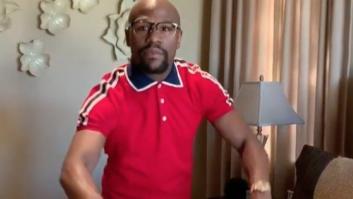 Mayweather desata la polémica en las redes por lo que muestra en este vídeo