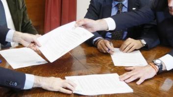 Lo que hemos aprendido de las negociaciones en Andalucía