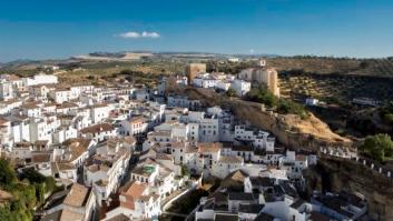Setenil de las Bodegas, en Cádiz, el pueblo más buscado para hacer turismo rural en 2018, según Escapada Rural