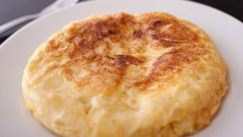 Pide una tortilla española en Reino Unido y la foto de lo que le sirven es casi mejor no verla