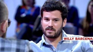 Willy Bárcenas le desvela a Risto Mejide ('Chester') a qué partido no ha votado jamás
