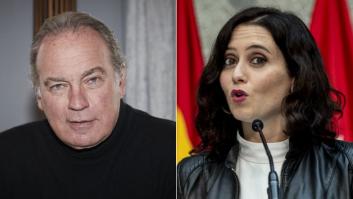 Isabel Díaz Ayuso, invitada de Bertín Osborne en 'Mi casa es la tuya'