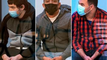 La Audiencia Nacional condena a 53, 46 y 8 años a los yihadistas que atentaron en Cataluña