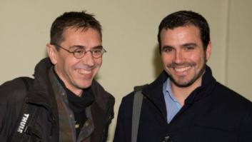 Esto se han dicho Garzón y Monedero sobre la unidad popular
