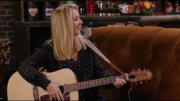 El momento del reencuentro de 'Friends' que más se está compartiendo