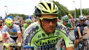 Ivan Basso, obligado a dejar el Tour por un cáncer testicular