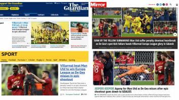 "Un cuento de hadas que debe ser aclamado": la prensa inglesa se rinde al Villarreal