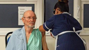 Muere William Shakespeare, el primer hombre en recibir la vacuna contra la COVID-19 en Reino Unido