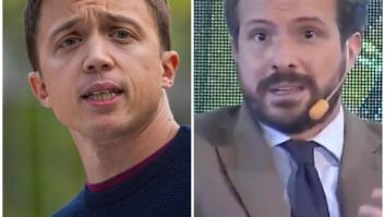 El aplaudido 'corte' de Íñigo Errejón a Pablo Casado por esta polémica frase