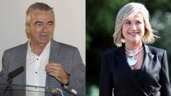 Francino a Julia Otero: "Somos rivales, pero somos amigos"