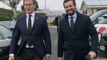 Feijóo ataca al Gobierno por informar de muertes por trombos "cuando la mayoría se inclina por una opción diferente a la suya"