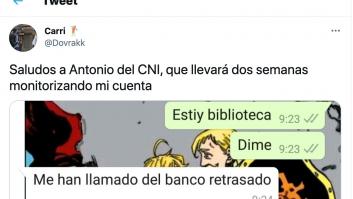 Su amigo le hace un Bizum y el concepto que pone le mete en un lío con el banco