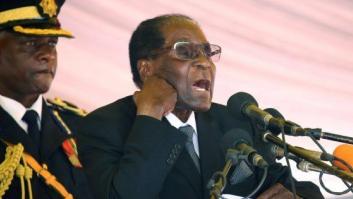 Concluye sin novedad el plazo dado a Mugabe por su partido para dimitir