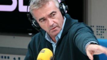 La dura reflexión de Carles Francino sobre el futuro: "Acabaremos como un reality show de la peor estofa"