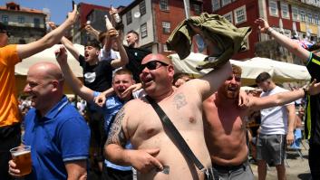Indignación en Portugal con los aficionados ingleses antes de la final de Champions