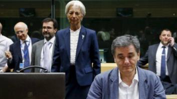 Un informe secreto del FMI asegura que Grecia necesita "profundas quitas" de la deuda